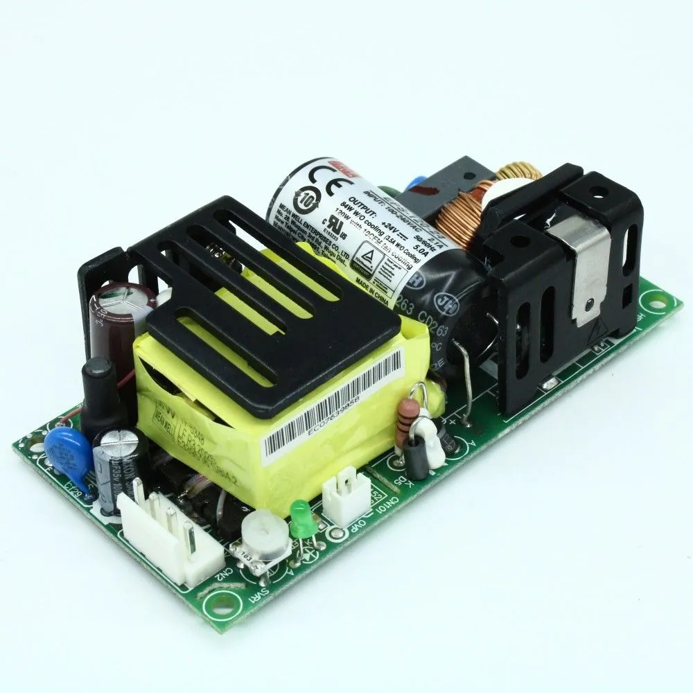 Источник питания MEAN WELL EPS-120-24 AC-DC преобразователи