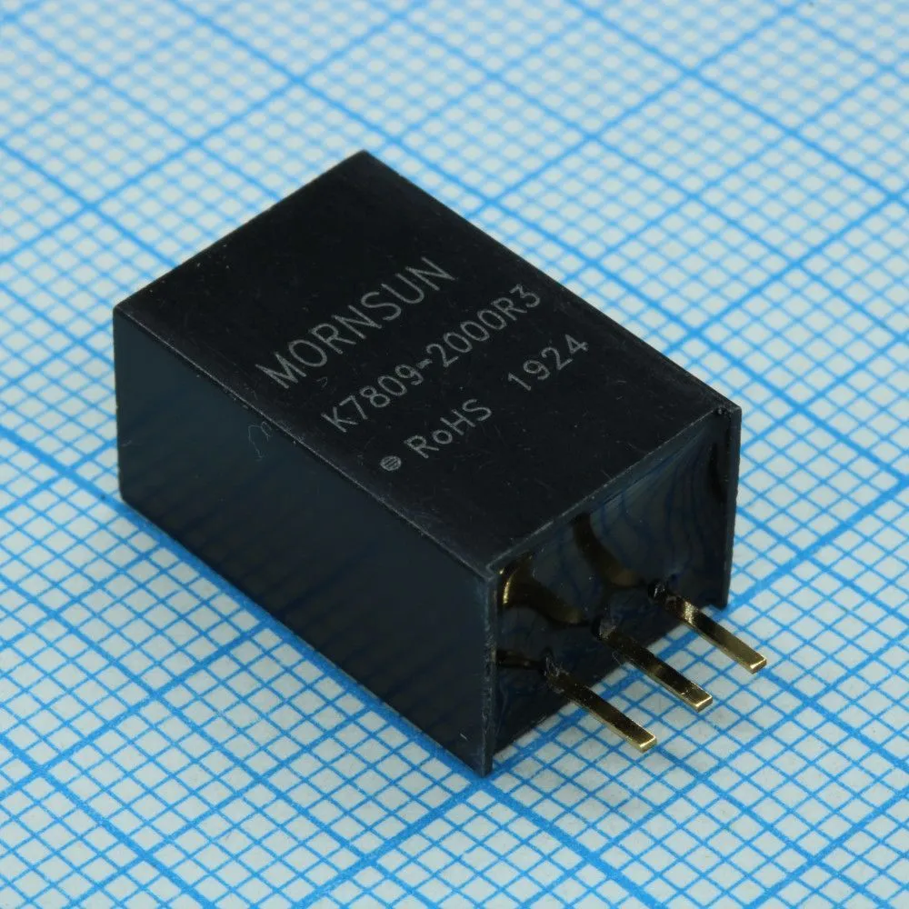 Источник питания Mornsun Guangzhou Science &amp; Technology Co., Ltd K7809-2000R3