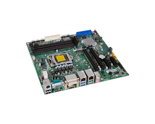 Материнская плата Micro-ATX CS350-C246 Платы Micro-ATX