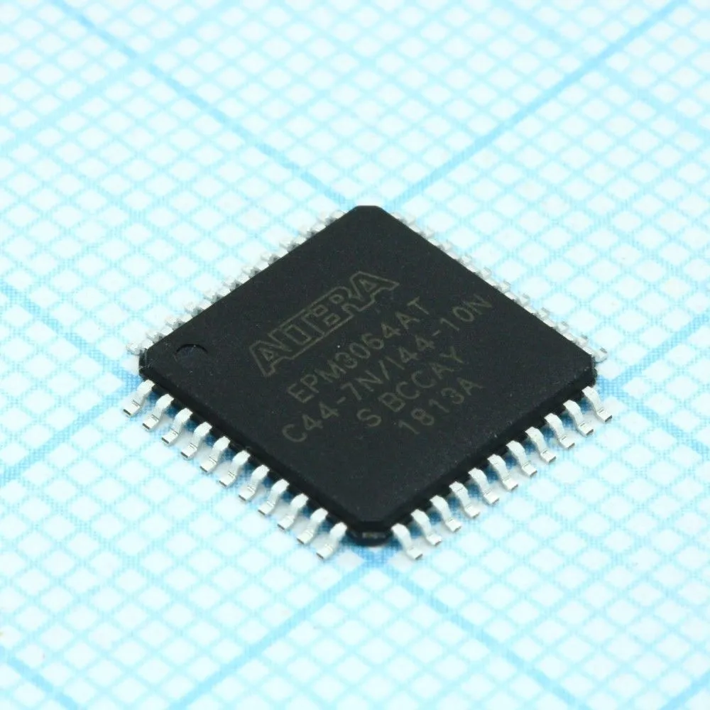 ПЛИС Altera Corporation EPM3064ATI44-10N, 64 макроячейки 10нс 44TQFP ПЛИС Altera Corporation EPM3064ATI44-10N, 64 макроячейки 10нс 44TQFP