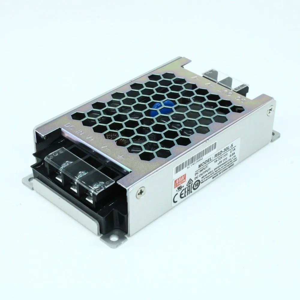 Источник питания MEAN WELL RSD-30L-5
