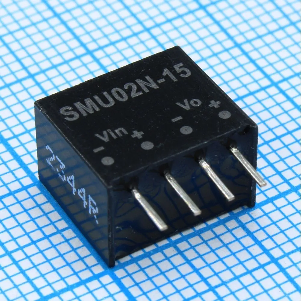 Источник питания MEAN WELL SMU02N-15