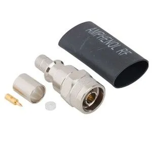 Коаксиальный разъем N Type Amphenol, 082-6818-EE Коаксиальные