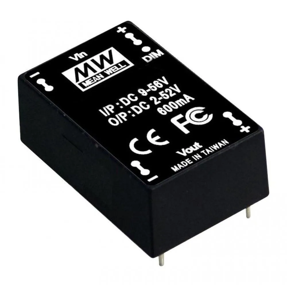 Источник питания MEAN WELL LDD-1200H