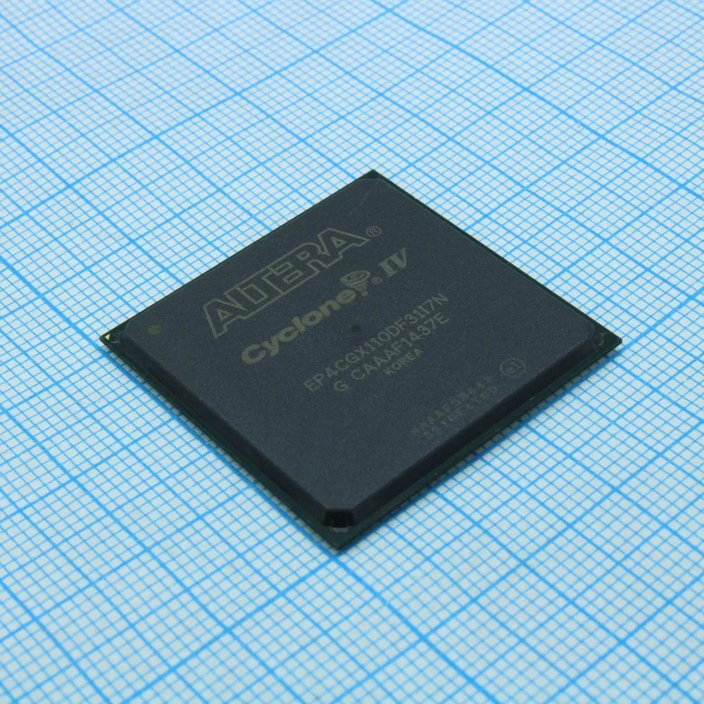 Микросхемы Altera Corporation 5CSXFC5D6F31C8N