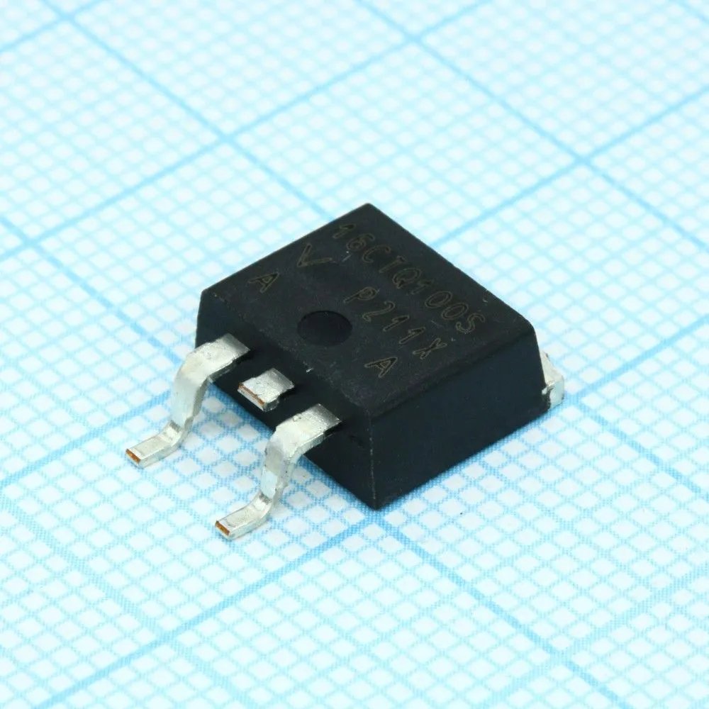 IRFS4229TRLPBF, Транзистор полевой MOSFET N-канальный 250В 45А 330Вт Транзисторы MOSFET
