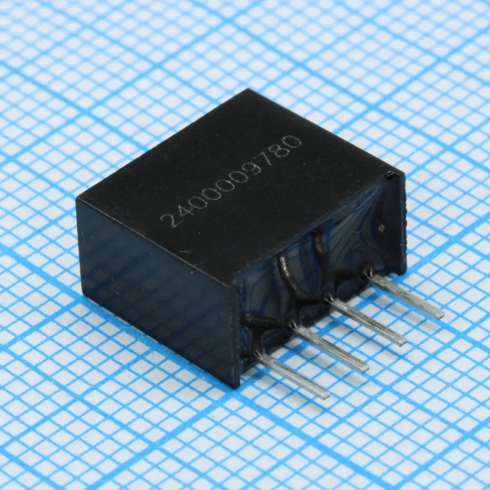 Источник питания Mornsun Guangzhou Science &amp; Technology Co., Ltd B2424S-1WR3