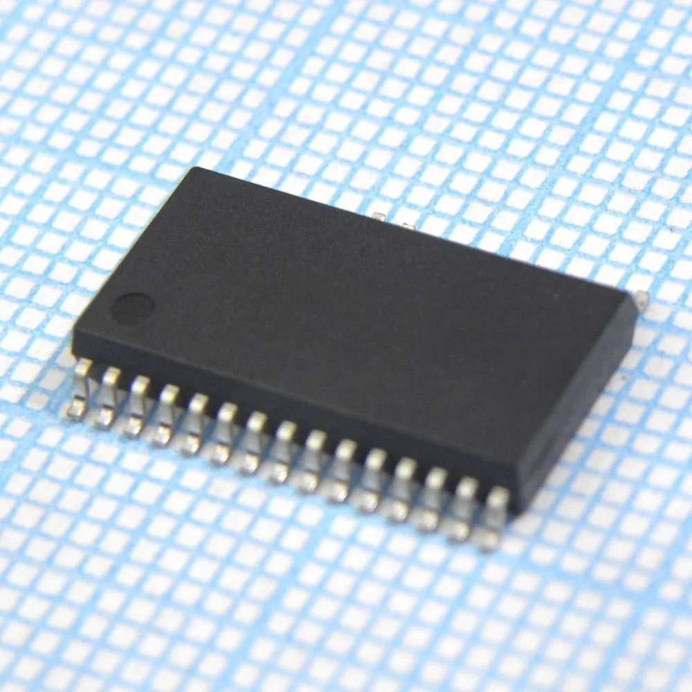 Микросхемы Sanyo Semiconductors LB1854M