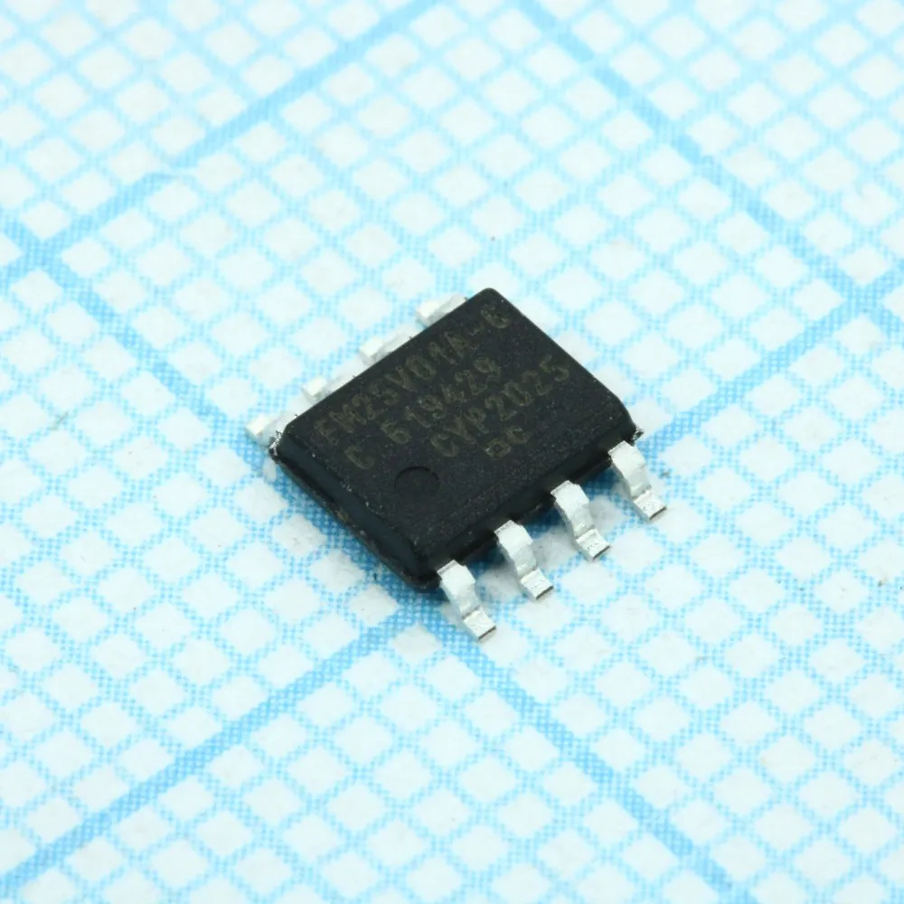 Микросхемы Infineon Technologies FM25V01A-GTR