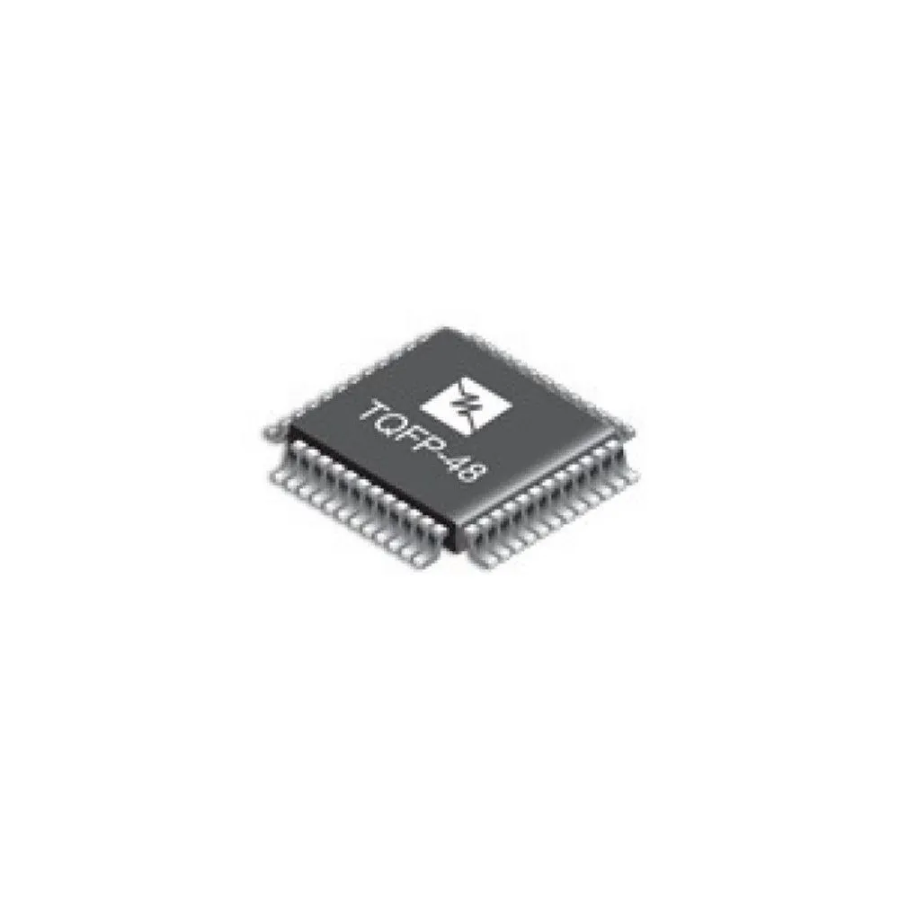 Микросхемы Microchip Technology Inc. AT32UC3L064-AUT