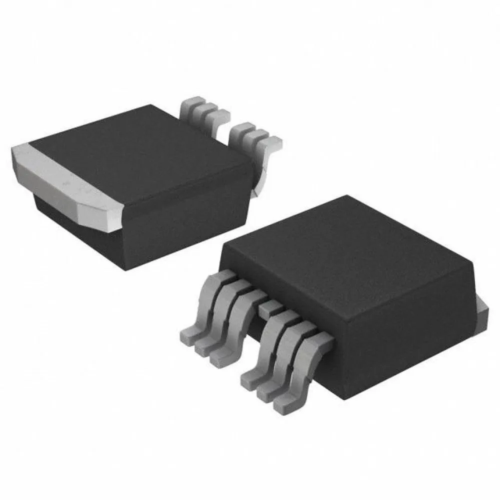 AUIRF3805S-7P, Транзистор полевой MOSFET N-канальный 55В 160A AUIRF3805S-7P, Транзистор полевой MOSFET N-канальный 55В 160A