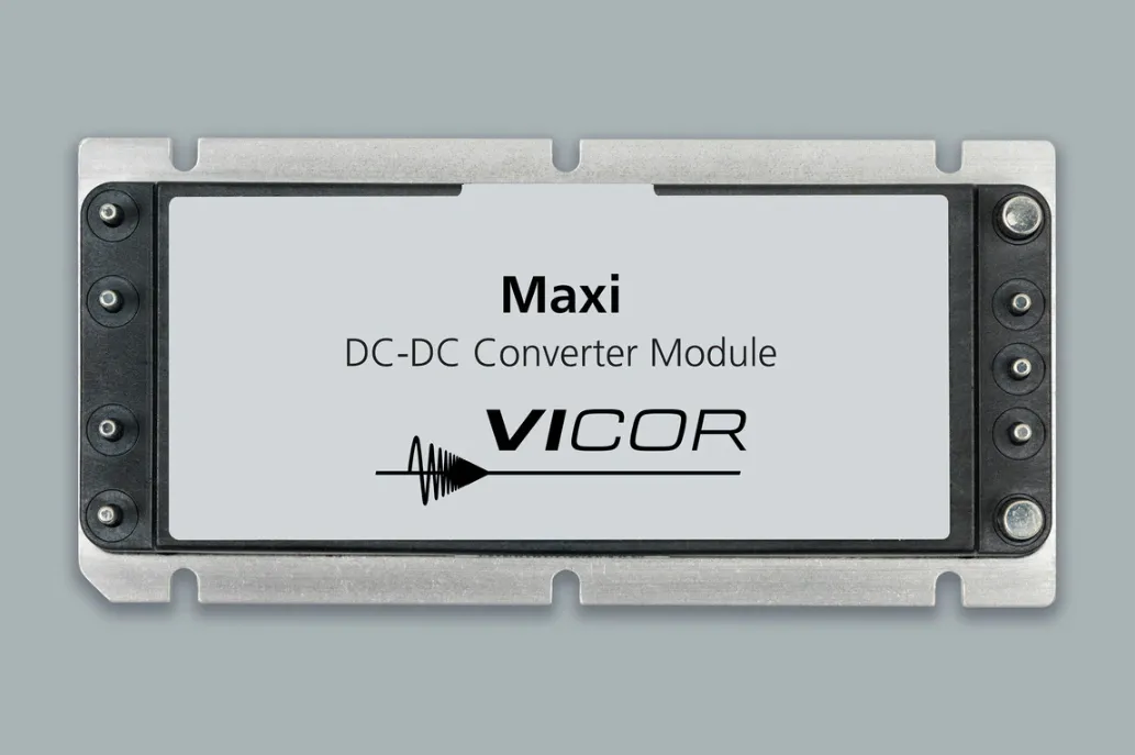 DC-DC преобразователь V300A48M600BL Vicor