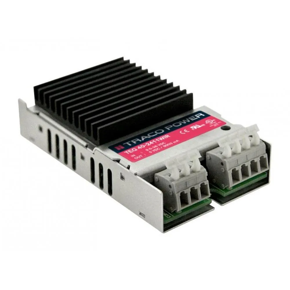 Источник питания TRACO ELECTRONIC TEQ 40-2415WIR