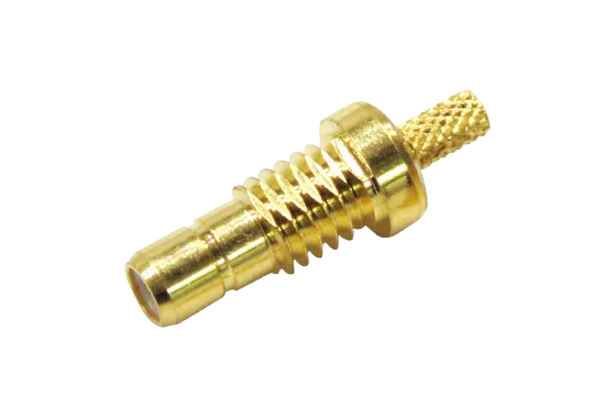 SMB прямой разъем 103-F046.111 HLT Высокочастотные разъемы (вч)