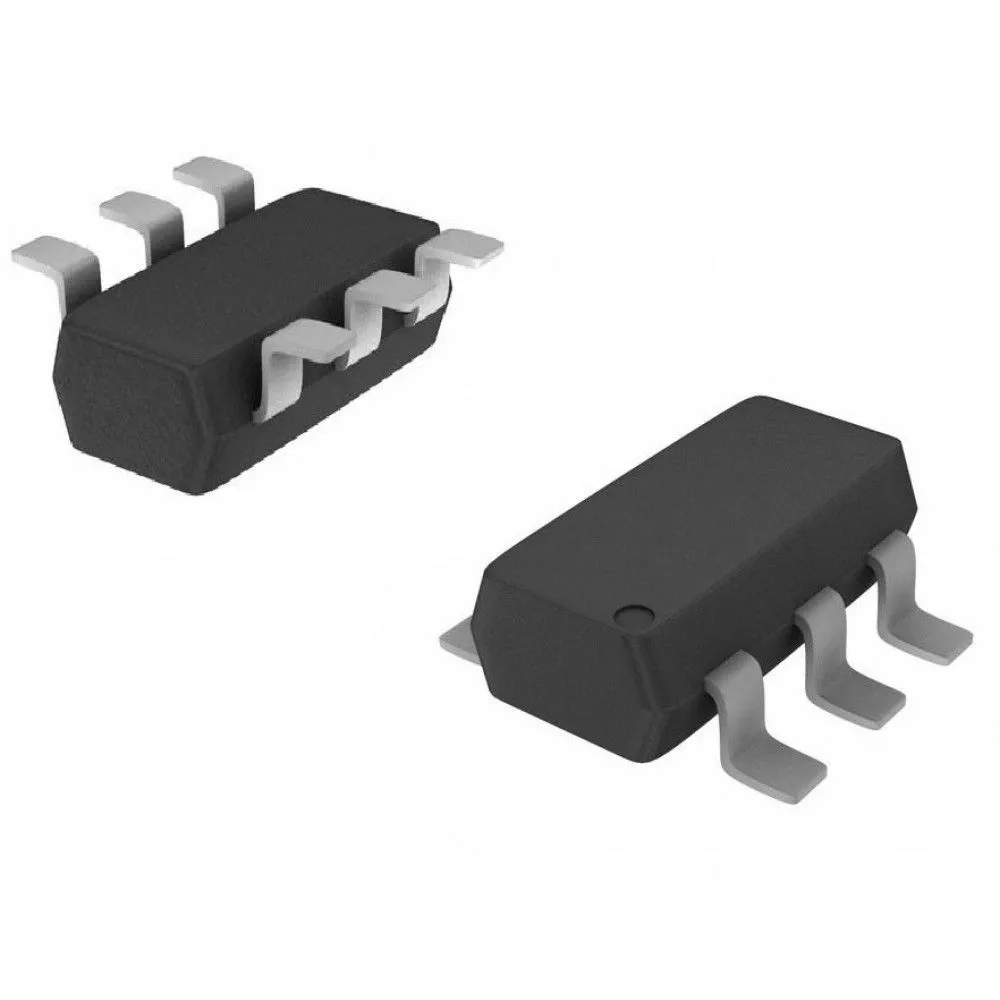 Микросхемы Infineon Technologies BCR402UE6327 Микросхемы