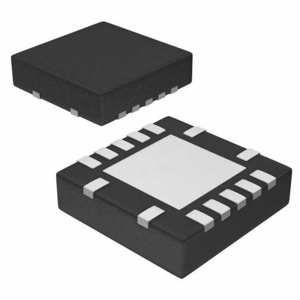 Texas Instruments DAC8832IRGYT, 16-разрядный ультралмалопотребляющий ЦАП с выходом по напряжению