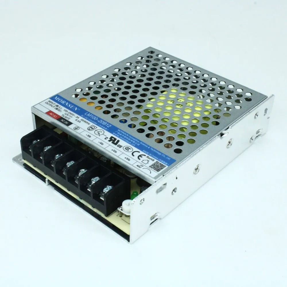 Источник питания Mornsun Guangzhou Science &amp; Technology Co., Ltd LM100-20B12