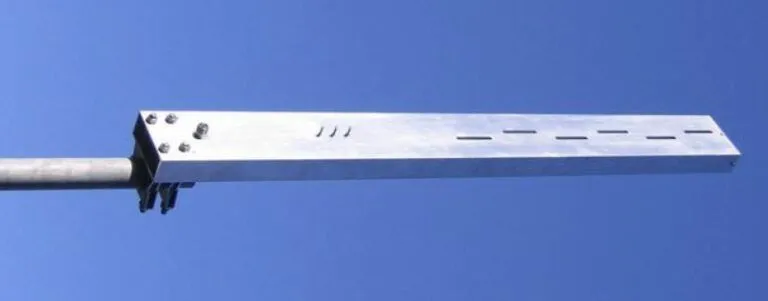 Щелевые антенны 