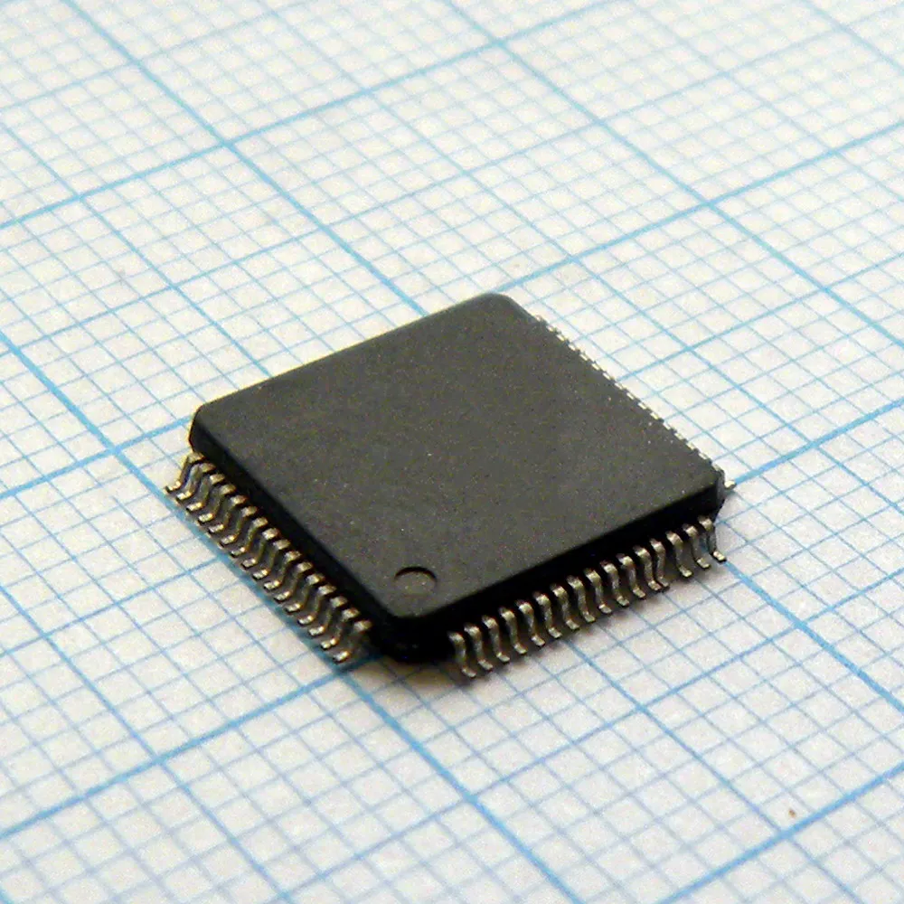 Микросхемы Texas Instruments ADS1294IPAGR