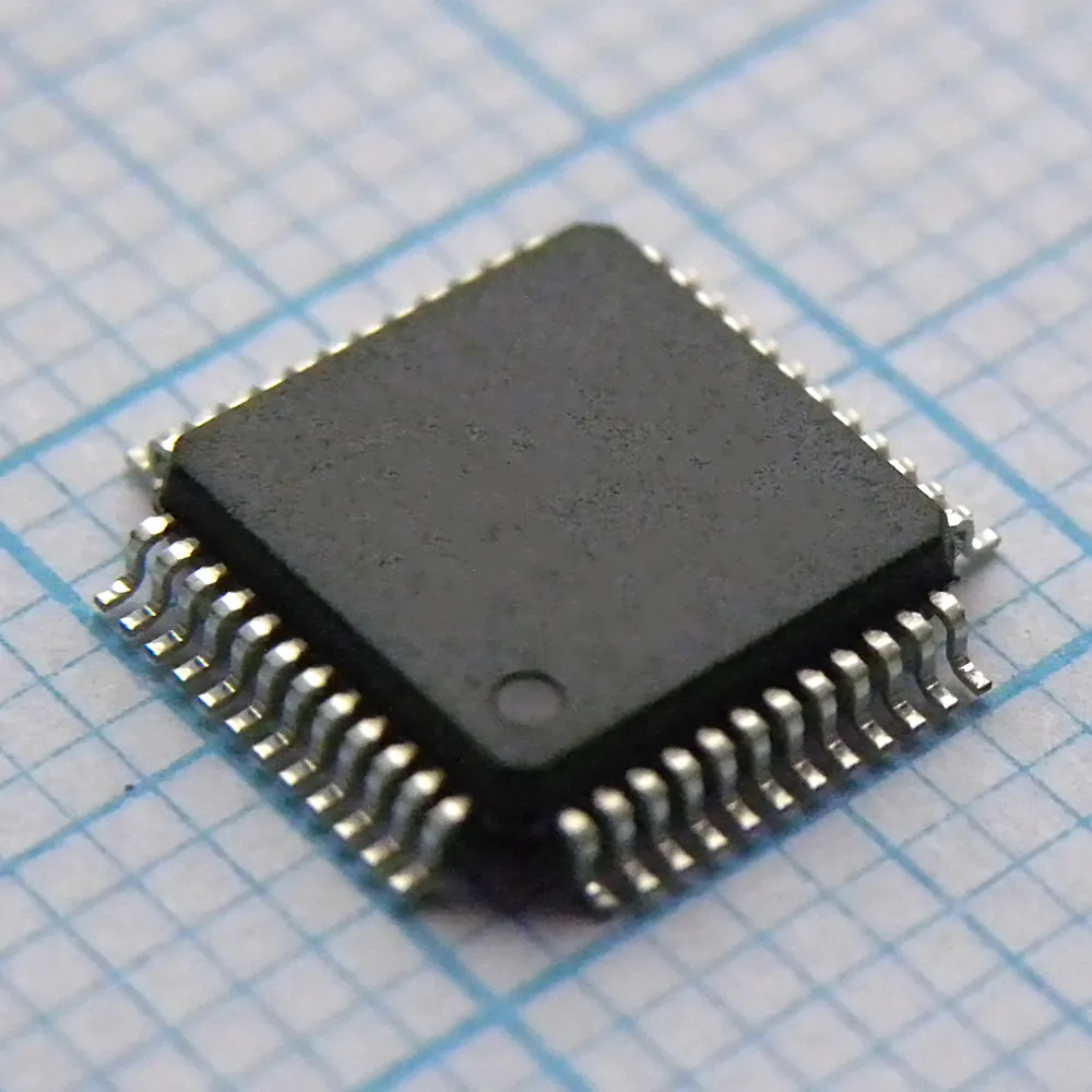 Микросхемы Analog Devices, Inc. AD9845BJSTZ