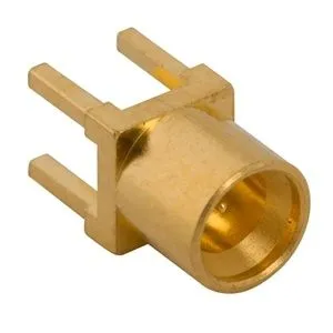 Коаксиальный разъем SMPM Amphenol, 925-NM137J-51P Коаксиальные
