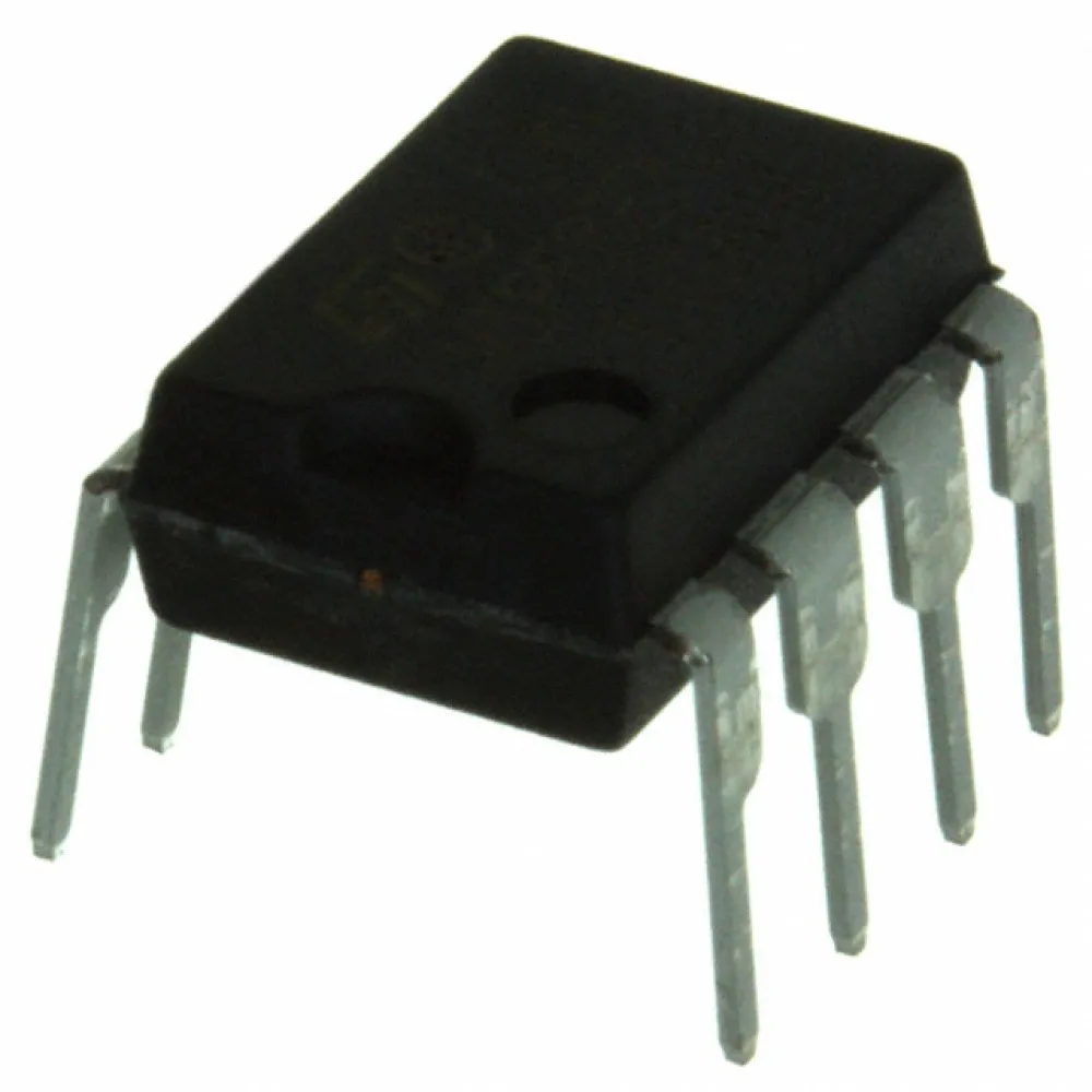 Микросхемы ST Microelectronics VIPER17LN Микросхемы ST Microelectronics VIPER17LN