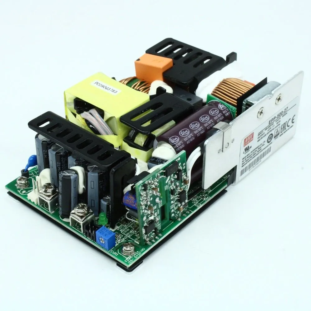 Источник питания MEAN WELL EPP-500-27 AC-DC преобразователи напряжения