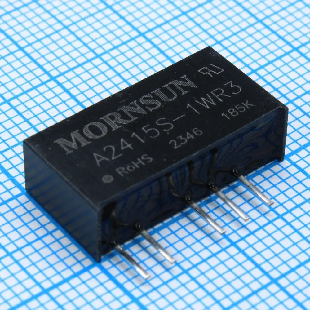 Источник питания Mornsun Guangzhou Science &amp; Technology Co., Ltd A2415S-1WR3