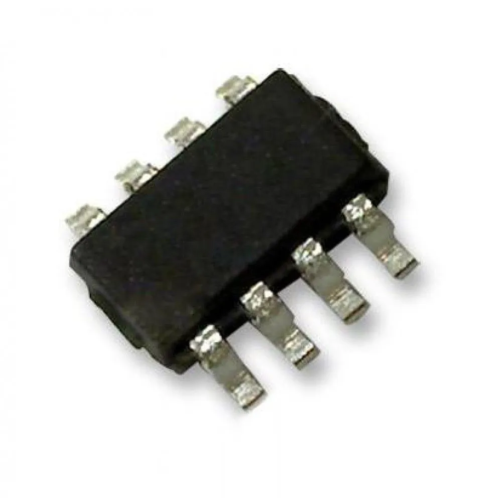 ЦАП Maxim MAX5223EKA+T