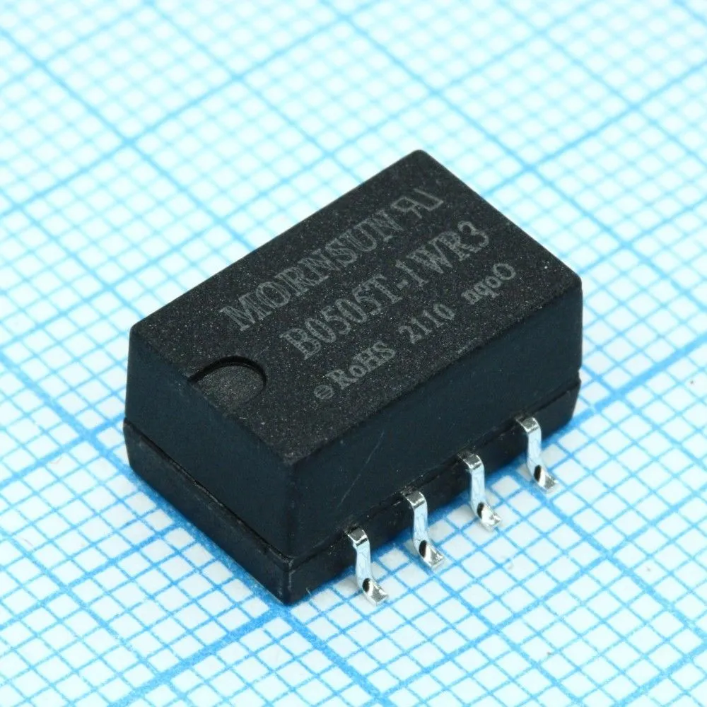 Источник питания Mornsun Guangzhou Science &amp; Technology Co., Ltd B0505T-1WR3