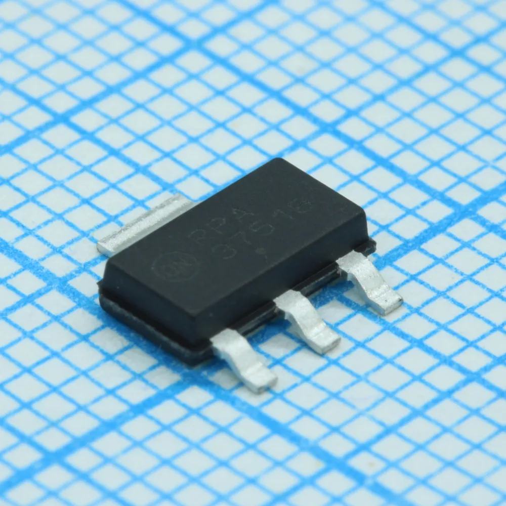 Микросхемы UMW Youtai Semiconductor AMS1117-1.8 Микросхемы UMW Youtai Semiconductor AMS1117-1.8
