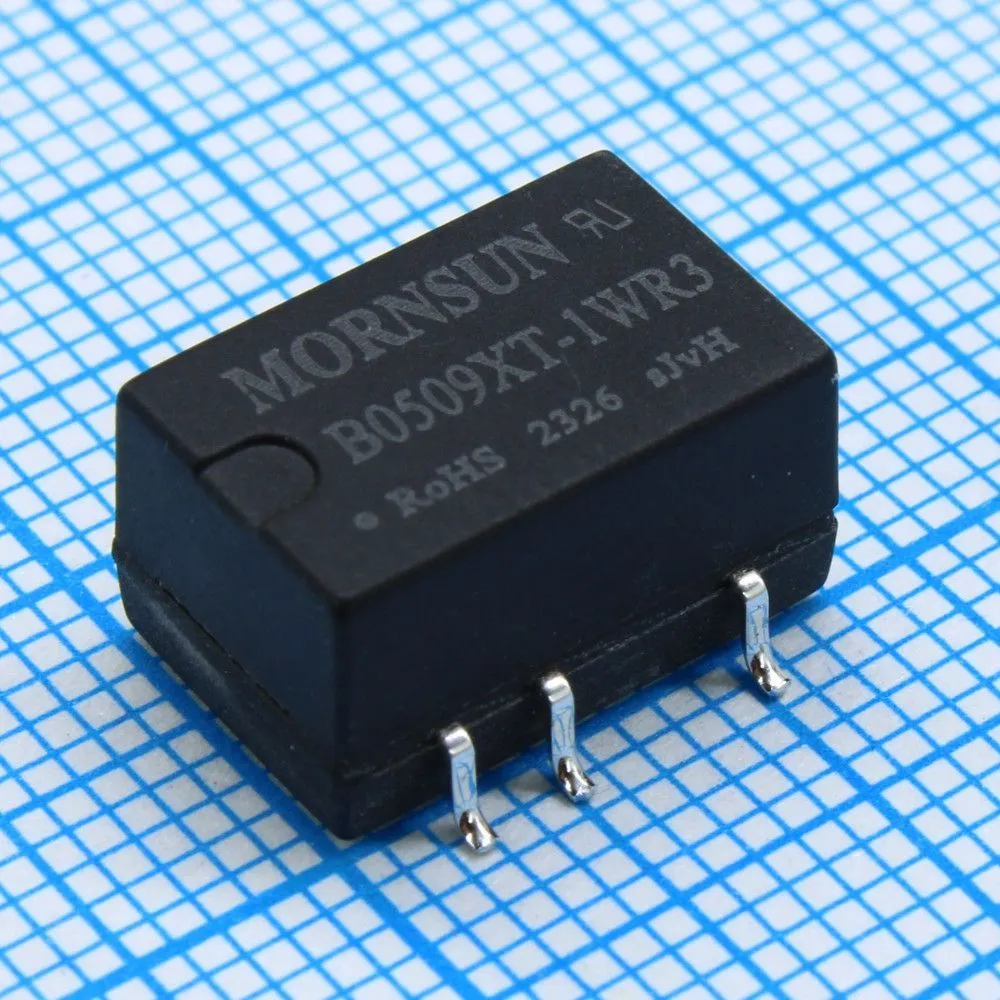 Источник питания Mornsun Guangzhou Science &amp; Technology Co., Ltd B0509XT-1WR3