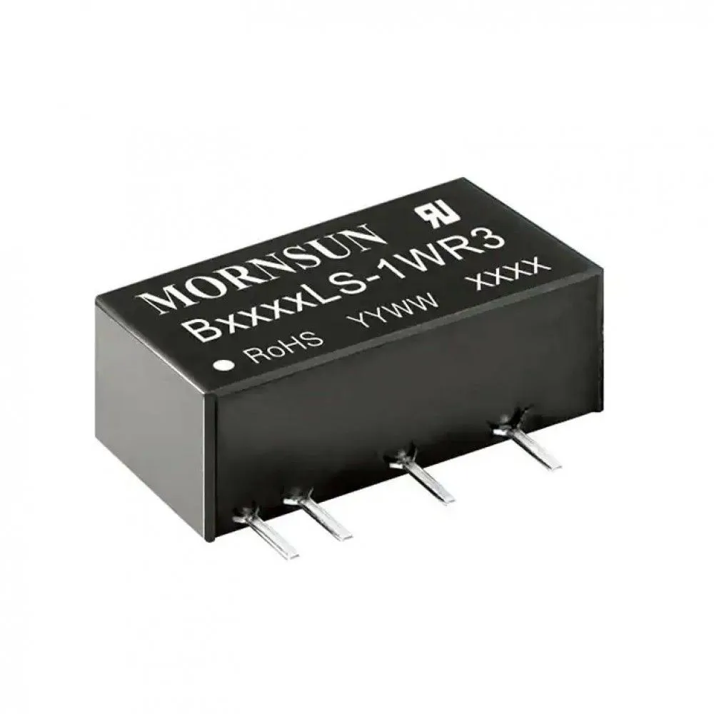 Источник питания Mornsun Guangzhou Science &amp; Technology Co., Ltd B1224LS-1WR3