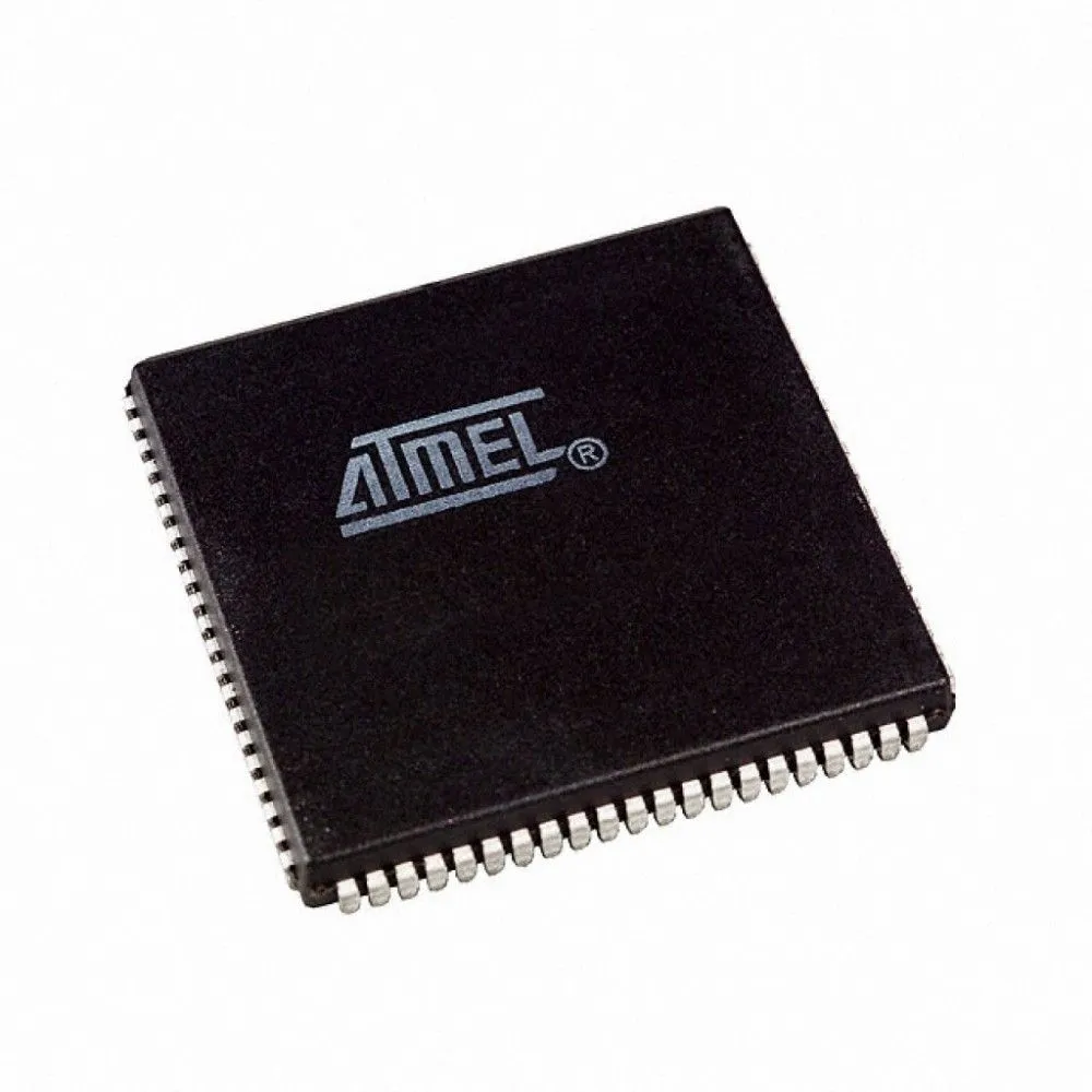 ПЛИС Microchip Technology Inc. ATF1504AS-10JU84, 64 макроячейки 10нс 84PLCC ПЛИС