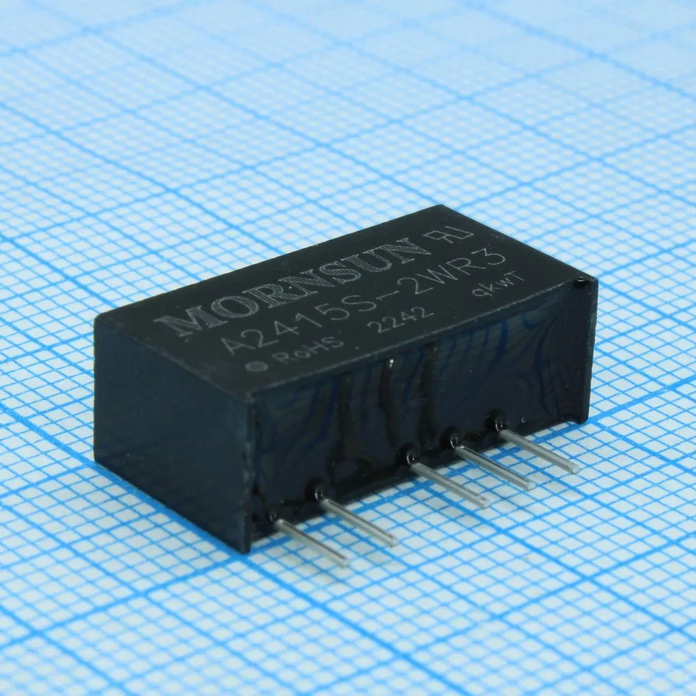 Источник питания Mornsun Guangzhou Science &amp; Technology Co., Ltd A2415S-2WR3