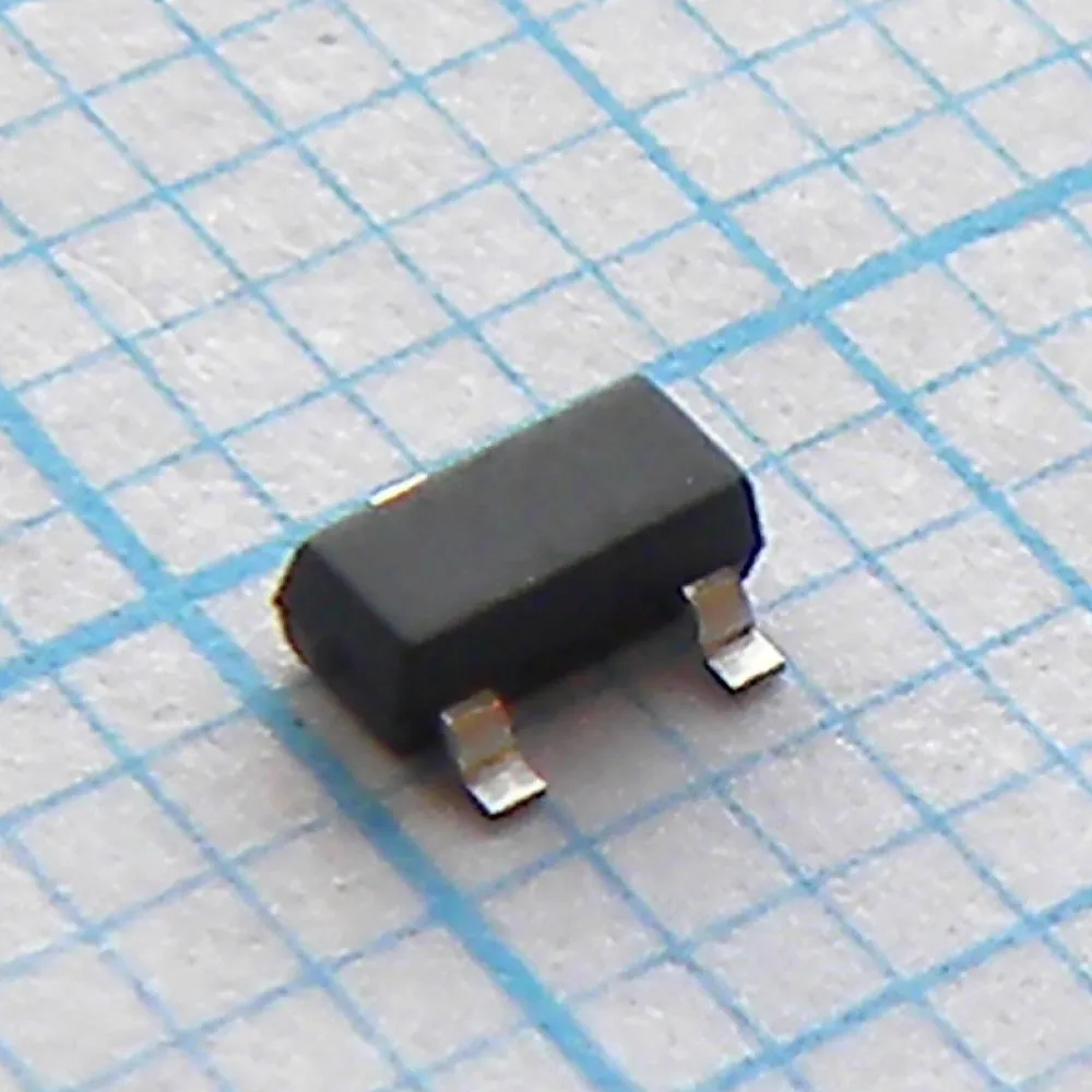 BSS126H6327, Транзистор полевой MOSFET N-канальный 600В 0,021А 0.5Вт