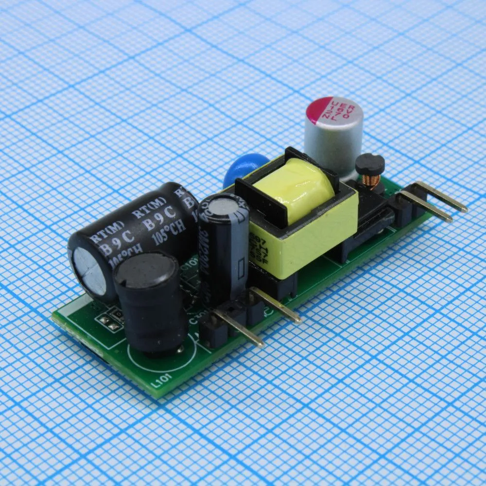 Источник питания Mornsun Guangzhou Science &amp; Technology Co., Ltd LO03-10B12 AC-DC преобразователи