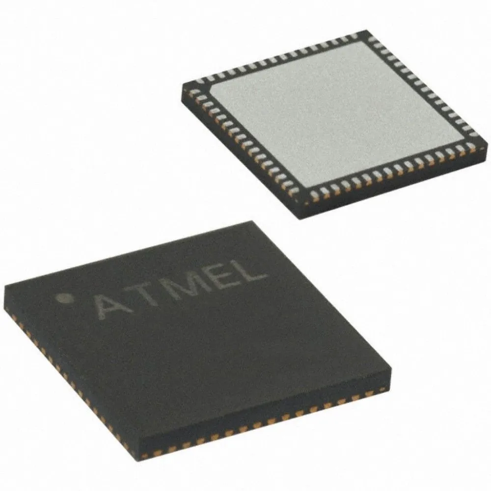 Микросхемы Microchip Technology Inc. ATMEGA645A-MU