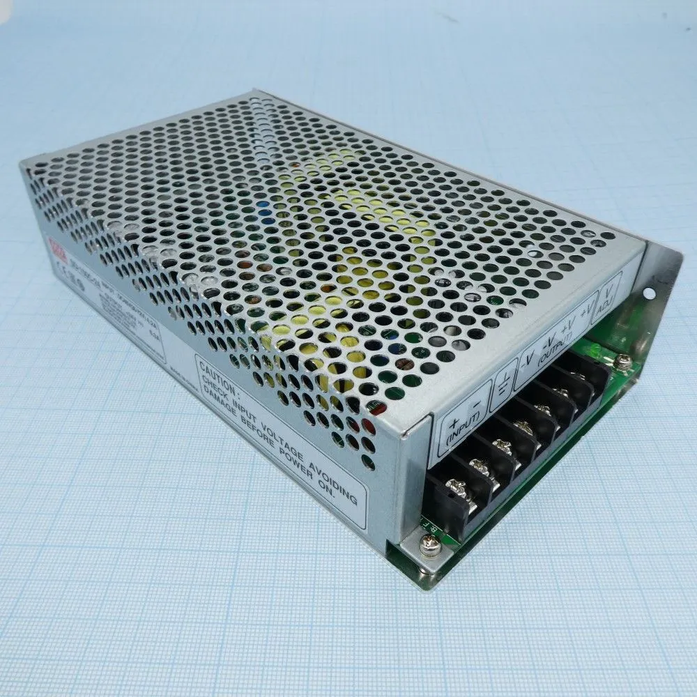 Источник питания MEAN WELL SD-150C-24