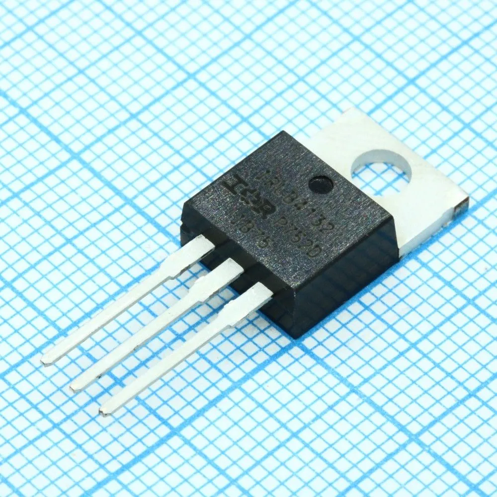 IRLB4132PBF, Транзистор полевой MOSFET N-канальный 30В 150A 3-Pin(3+Tab) TO-220АВ туба Транзисторы MOSFET