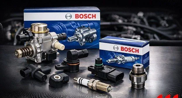 Высококачественные оригинальные компоненты Bosch