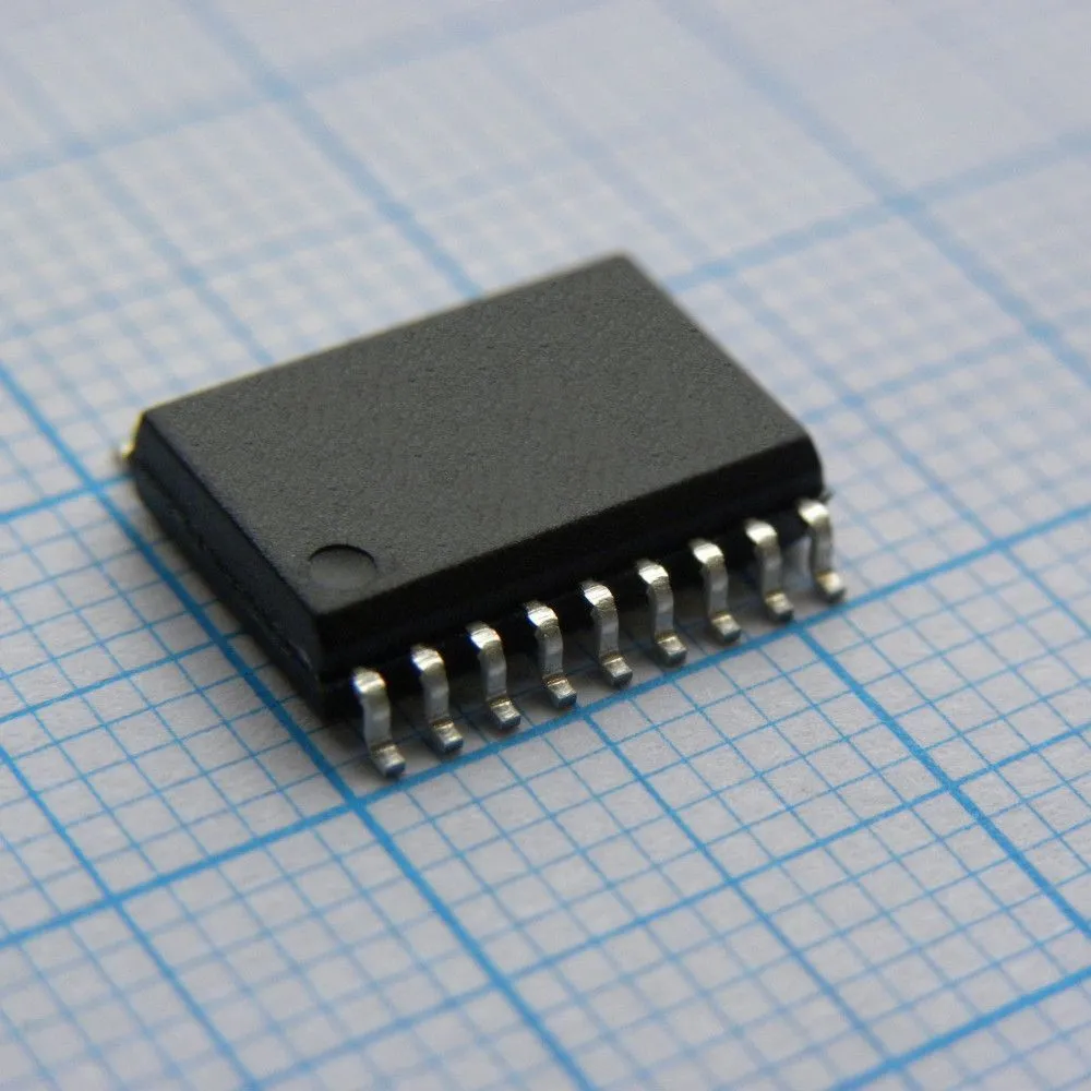 ЦАП Analog Devices, Inc. LTC7541AKSWPBF