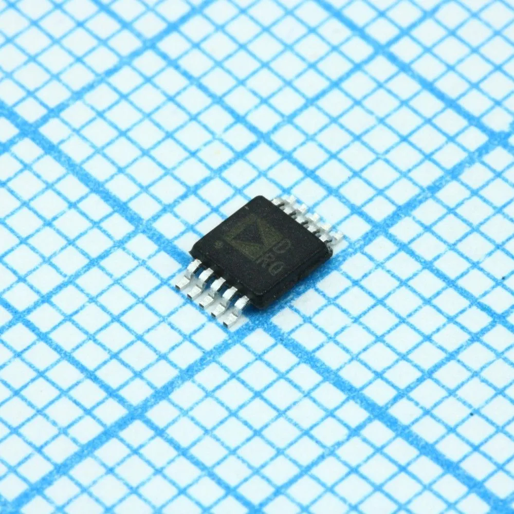 ЦАП Analog Devices, Inc. AD7091R-BRMZ-RL7 ЦАП