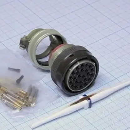 СНЦ23-24/30Р-6-В розетка СНЦ23-24/30Р-6-В розетка