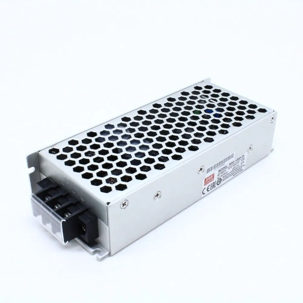 Источник питания MEAN WELL RSD-100D-24 DC-DC преобразователи