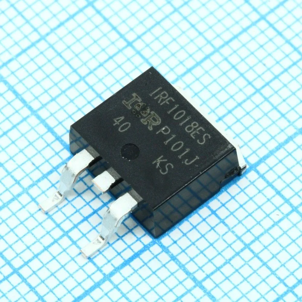 IRF1018ESTRLPBF, Транзистор полевой MOSFET N-канальный 60В 79A Транзисторы MOSFET