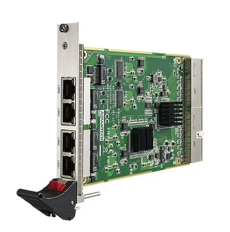 Advantech MIC-3958 - периферийная (I/O) плата CompactPCI Системы Compact PCI
