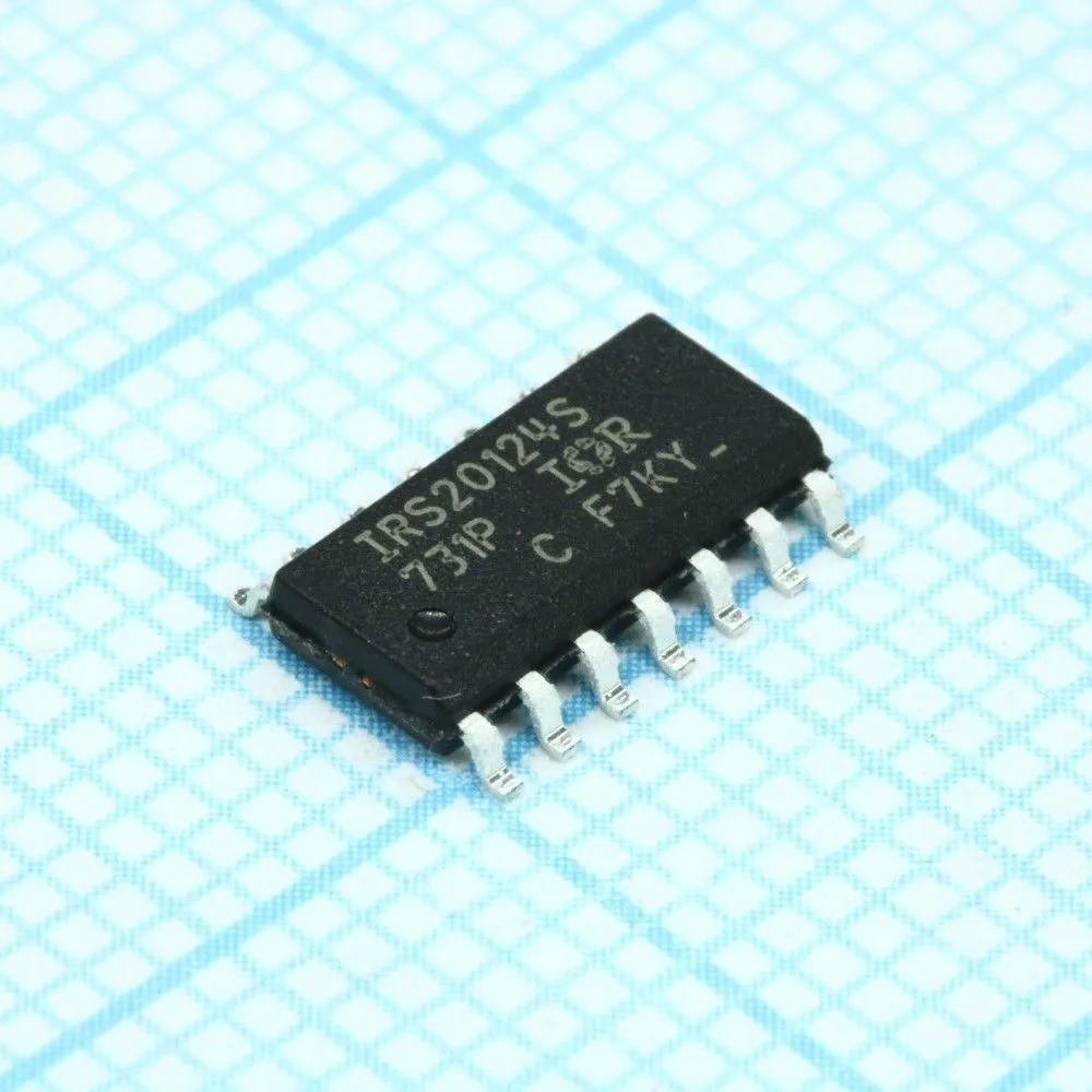 Микросхемы Infineon Technologies IRS20124STRPBF