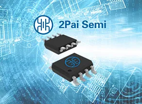 Производитель цифровых изоляторов 2Pai Semiconductor (Shanghai) Co. Ltd