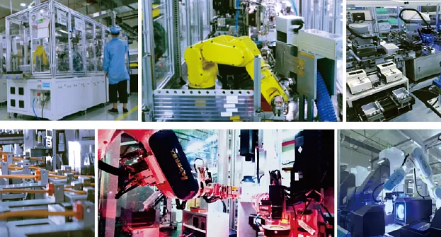 Huafeng Technology – глобальный производитель многофунциональных соединителей.